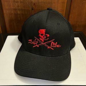 NWOT Salt Life Hat Sz S-M